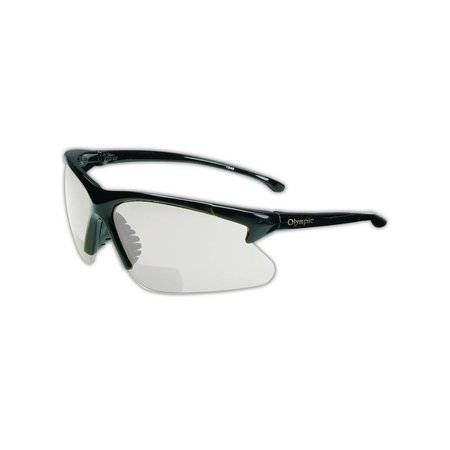 JACKSON SAFETY 3006 Readers Safety Glasses 19879